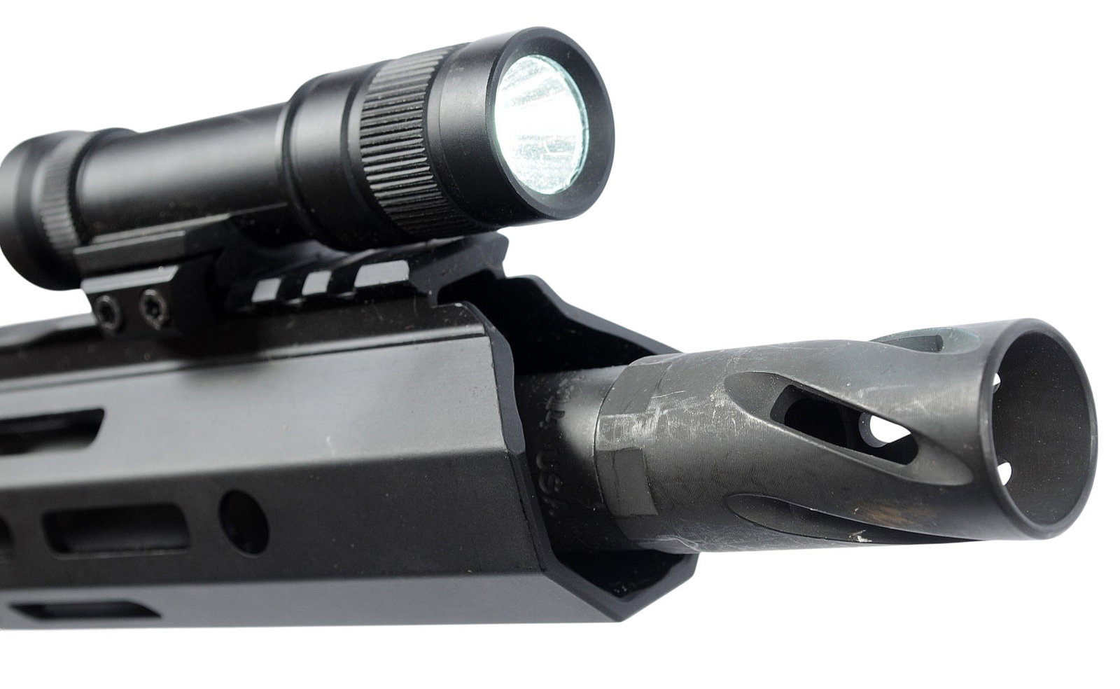 Bear Creek Arsenal BCA-15 .458 Socom Semi-auto Rifle FFL Required: A096221 (RCT1) - 16