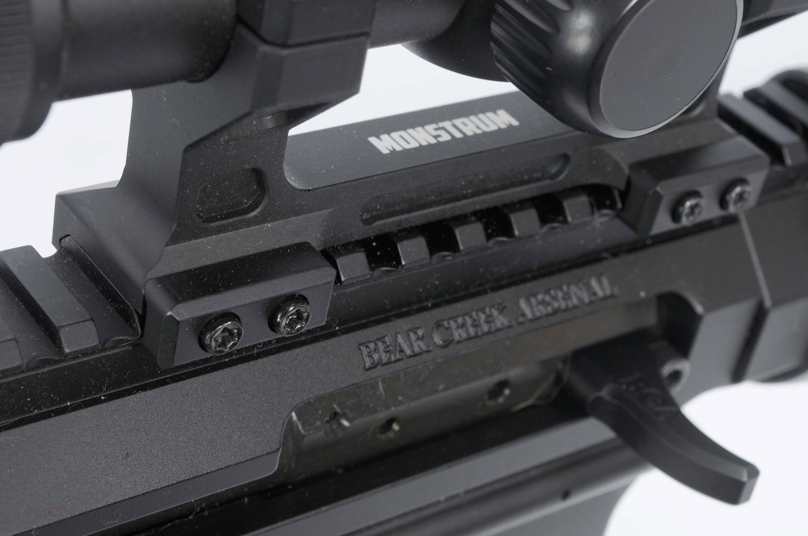 Bear Creek Arsenal BCA-15 .458 Socom Semi-auto Rifle FFL Required: A096221 (RCT1) - 5