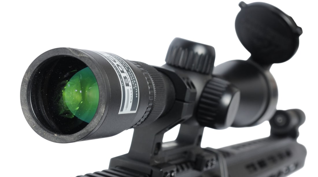 Bear Creek Arsenal BCA-15 .458 Socom Semi-auto Rifle FFL Required: A096221 (RCT1) - 6