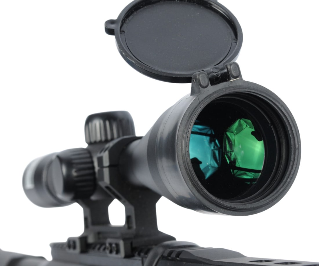 Bear Creek Arsenal BCA-15 .458 Socom Semi-auto Rifle FFL Required: A096221 (RCT1) - 7