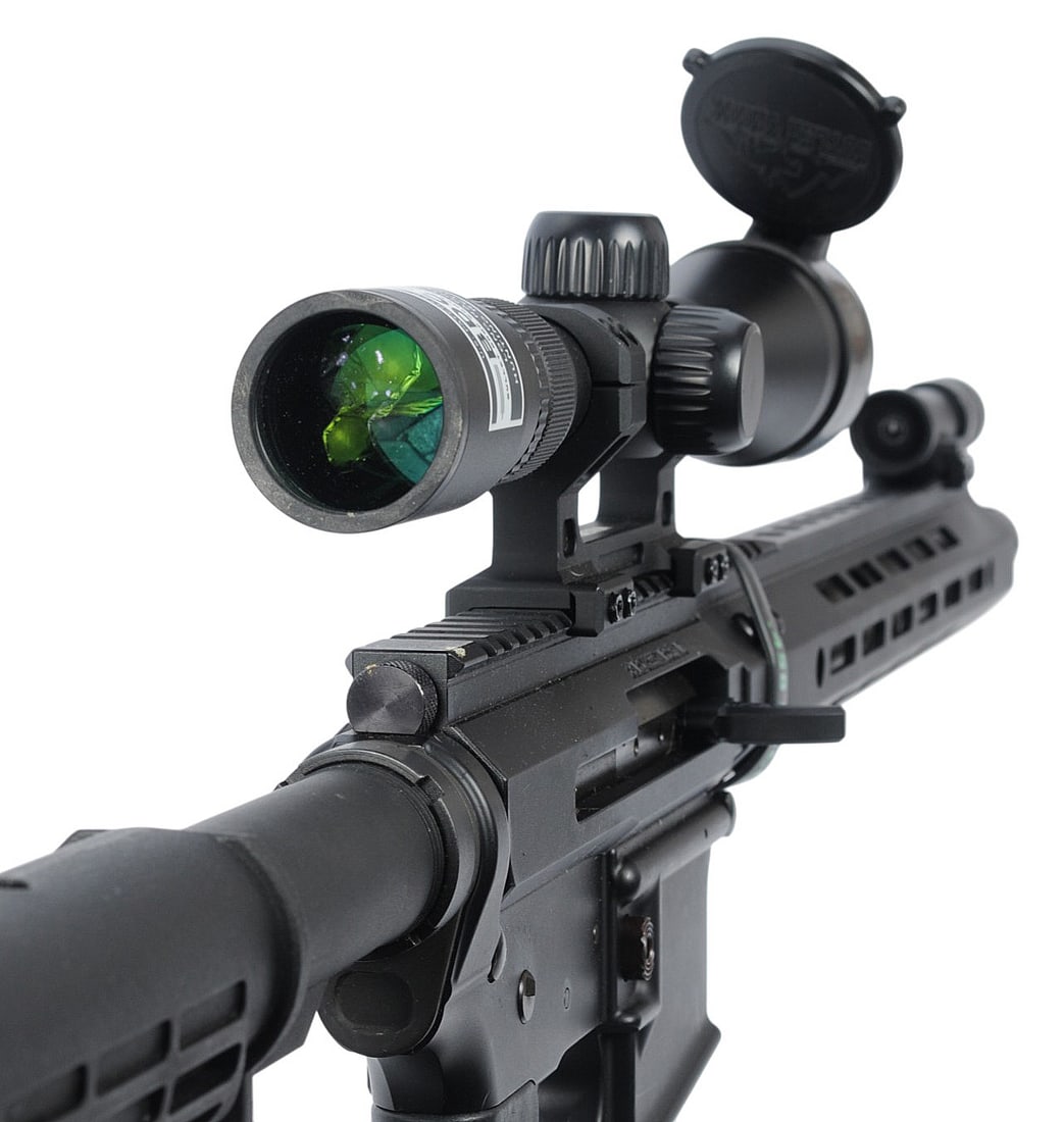 Bear Creek Arsenal BCA-15 .458 Socom Semi-auto Rifle FFL Required: A096221 (RCT1) - 8