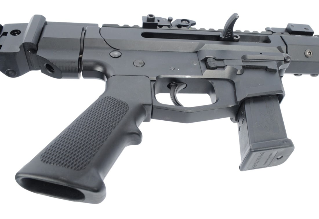 Bear Creek Arsenal BC9 9x19mm Semi-auto Rifle FFL Required: C02929 (RCT1) - 3