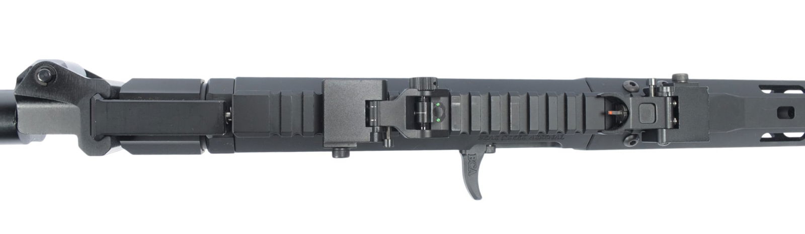 Bear Creek Arsenal BC9 9x19mm Semi-auto Rifle FFL Required: C02929 (RCT1) - 4