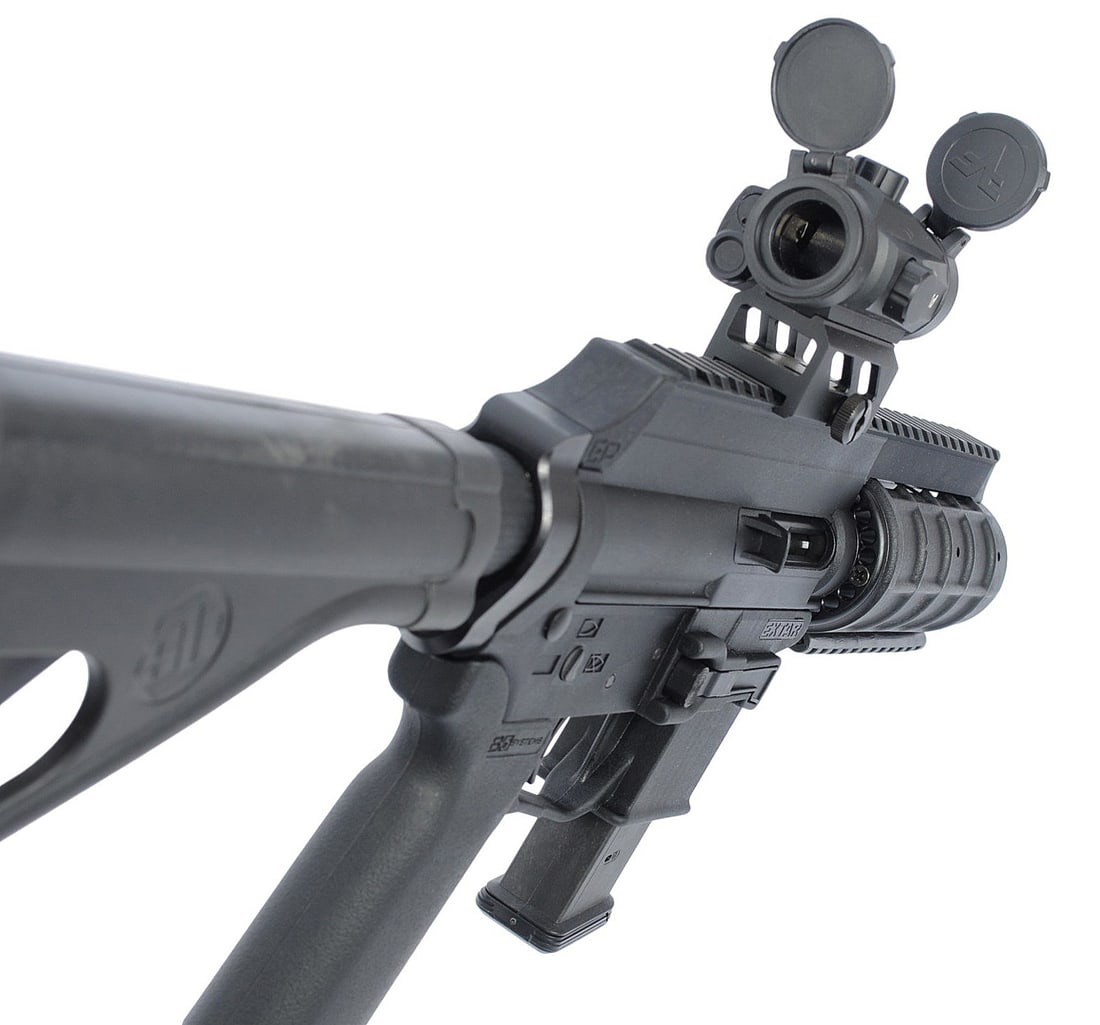 Extar EP9 9x19mm Semi-auto Pistol FFL Required: P02151 (RCT1) - 7