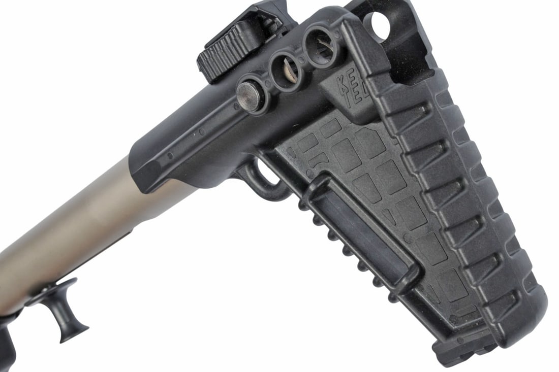 Kel-Tec Sub-2000 9mm Folding Semi Auto Carbine FFL F7A11(RCT1) - 10