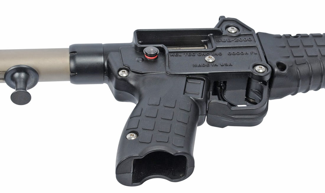 Kel-Tec Sub-2000 9mm Folding Semi Auto Carbine FFL F7A11(RCT1) - 3