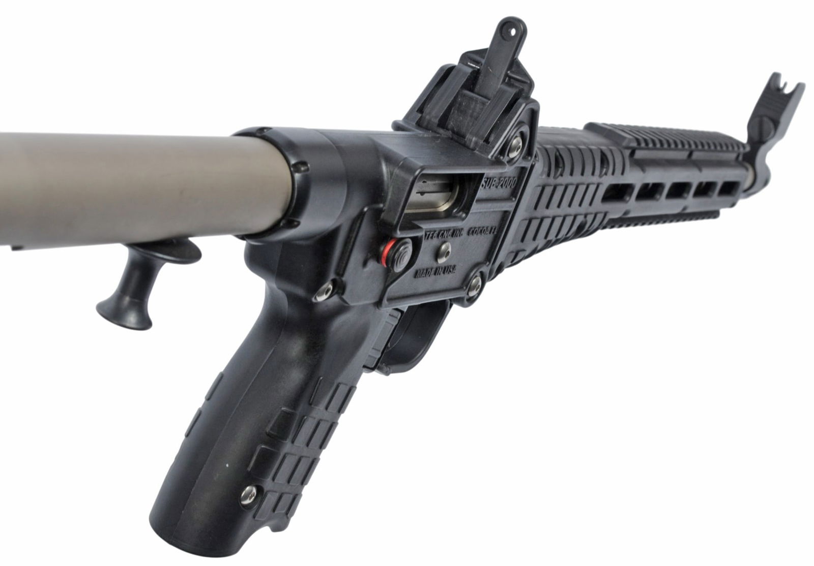 Kel-Tec Sub-2000 9mm Folding Semi Auto Carbine FFL F7A11(RCT1) - 5