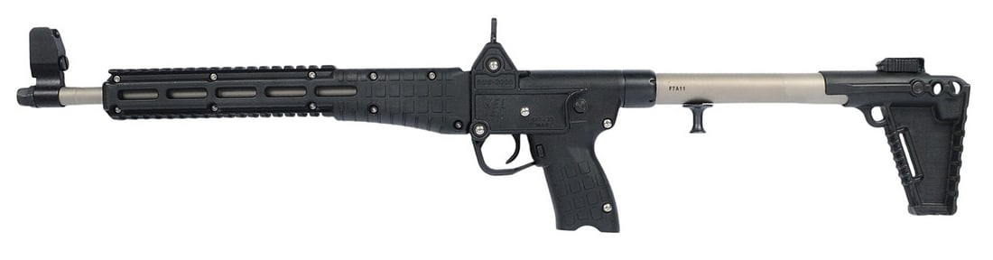 Kel-Tec Sub-2000 9mm Folding Semi Auto Carbine FFL F7A11(RCT1) - 7