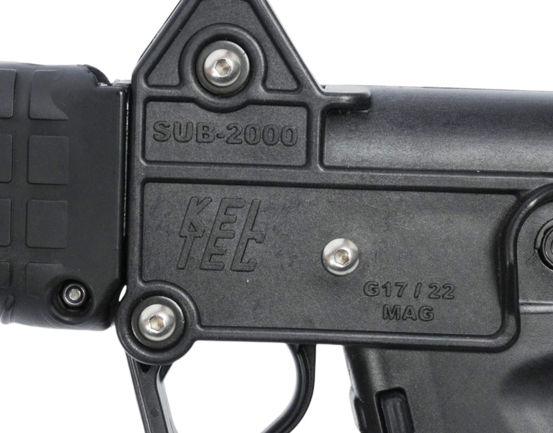 Kel-Tec Sub-2000 9mm Folding Semi Auto Carbine FFL F7A11(RCT1) - 8