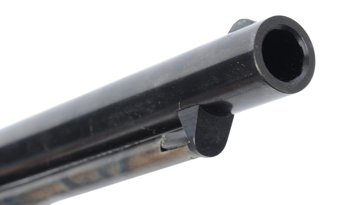 Italian Uberti Model 1860 Army 44 Cal. Single Action Cap & Ball Revolver No FFL (J1) - 7