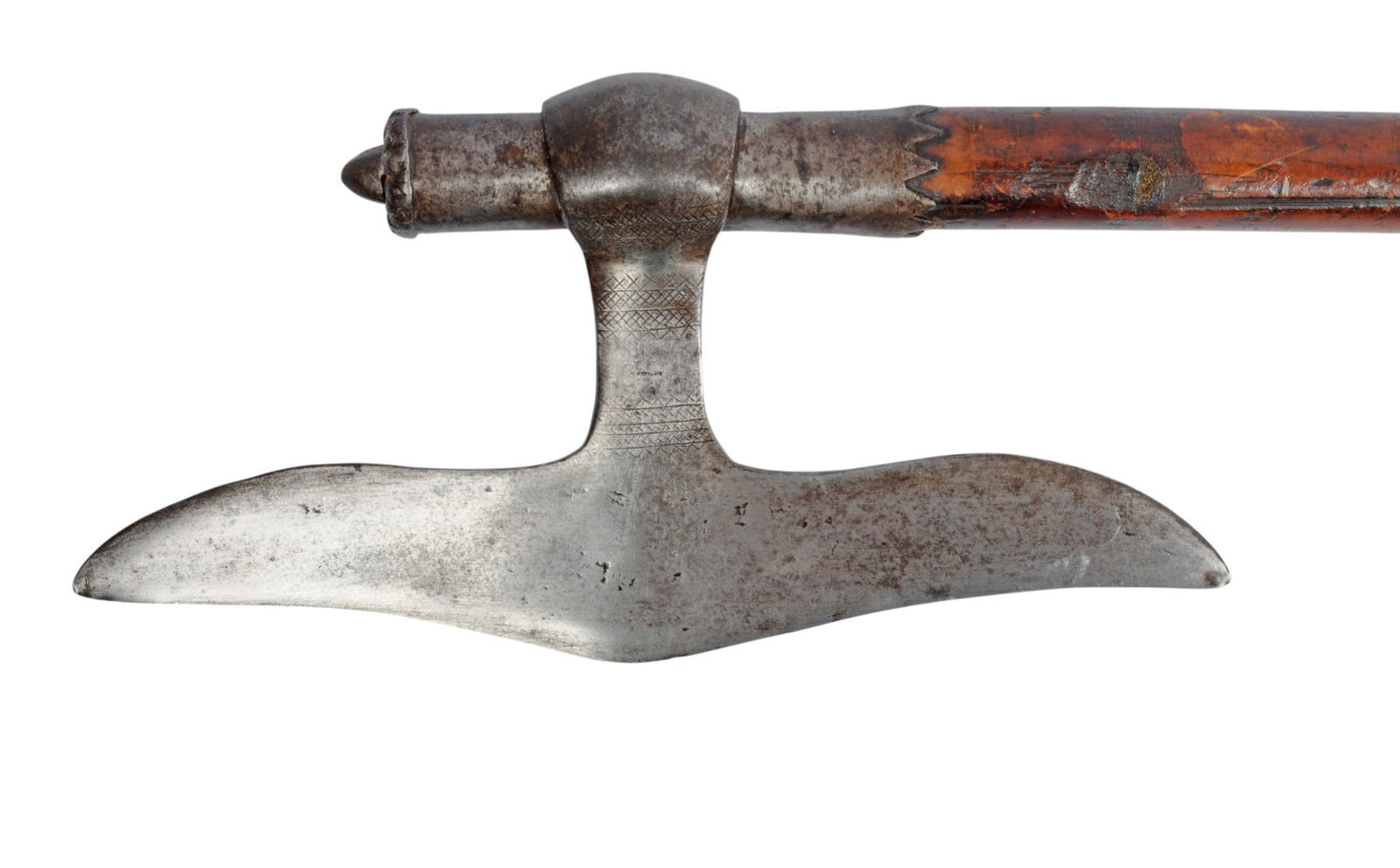 19th Century Indian Bullova Chota Nagpur Axe (CPD) - 2