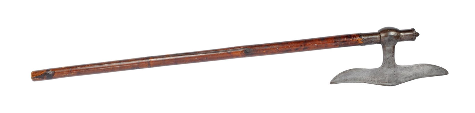 19th Century Indian Bullova Chota Nagpur Axe (CPD) - 4