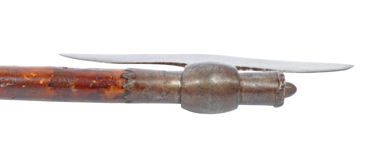 19th Century Indian Bullova Chota Nagpur Axe (CPD) - 7