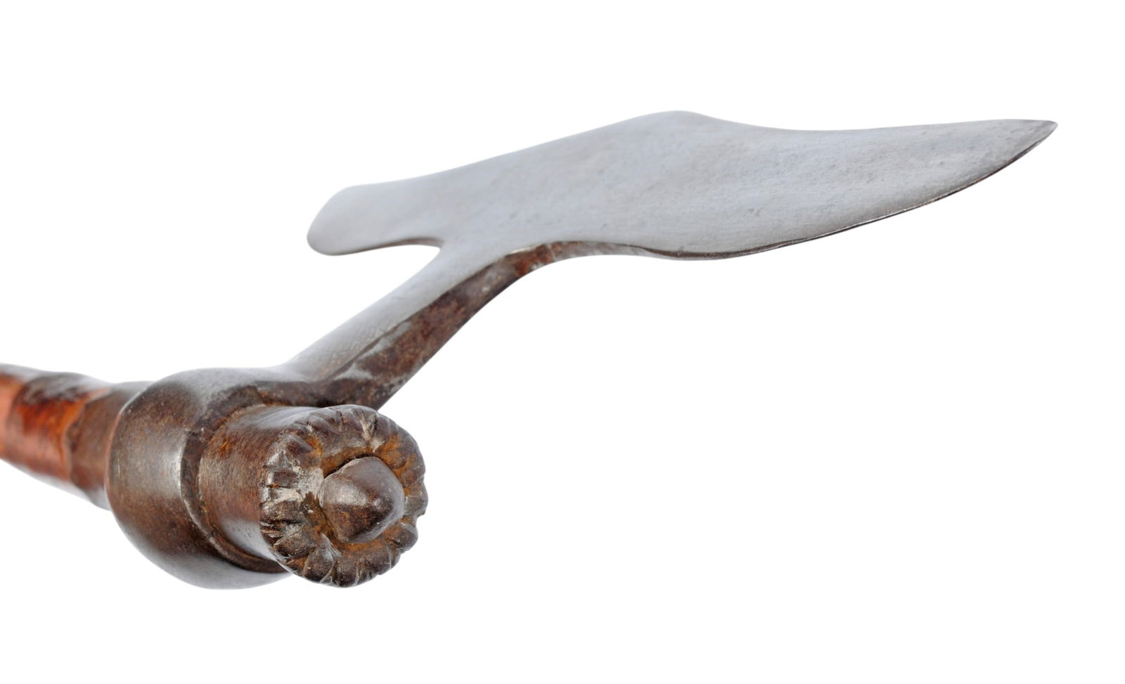 19th Century Indian Bullova Chota Nagpur Axe (CPD) - 8