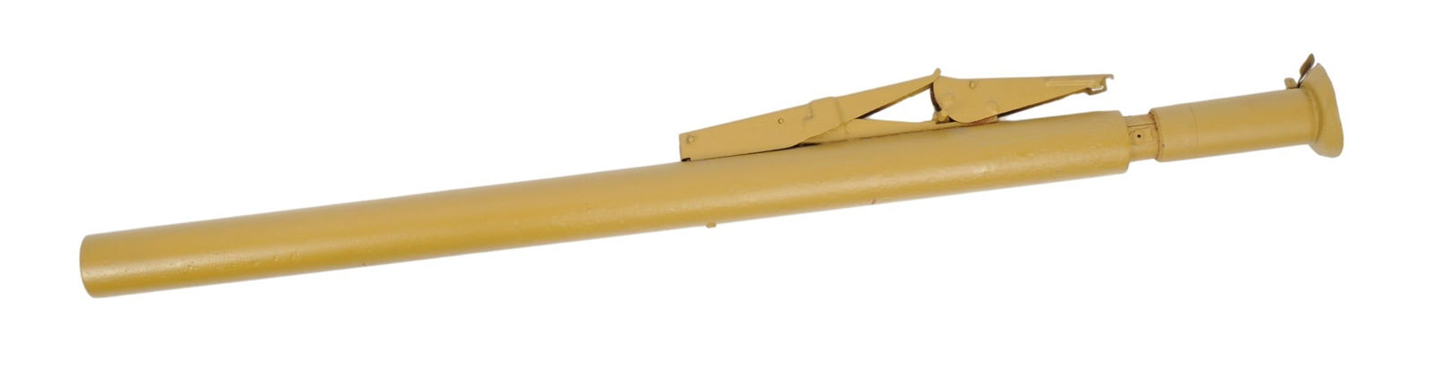 *Inert WWII German Panzerfaust Discharger Tube (C3T) - 3