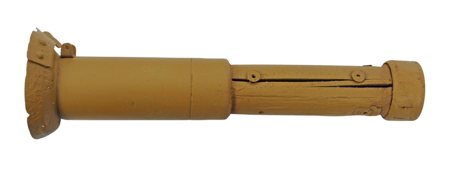 *Inert WWII German Panzerfaust Discharger Tube (C3T) - 5