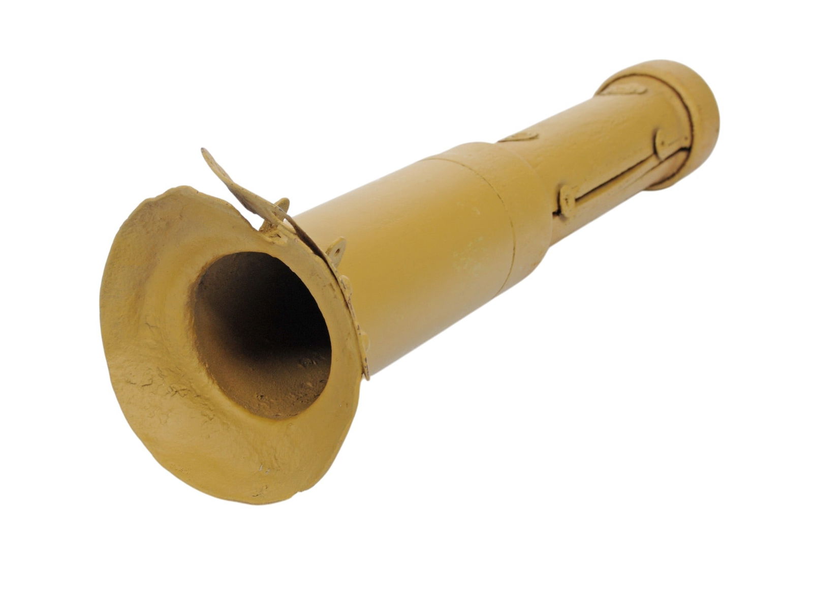 *Inert WWII German Panzerfaust Discharger Tube (C3T) - 6