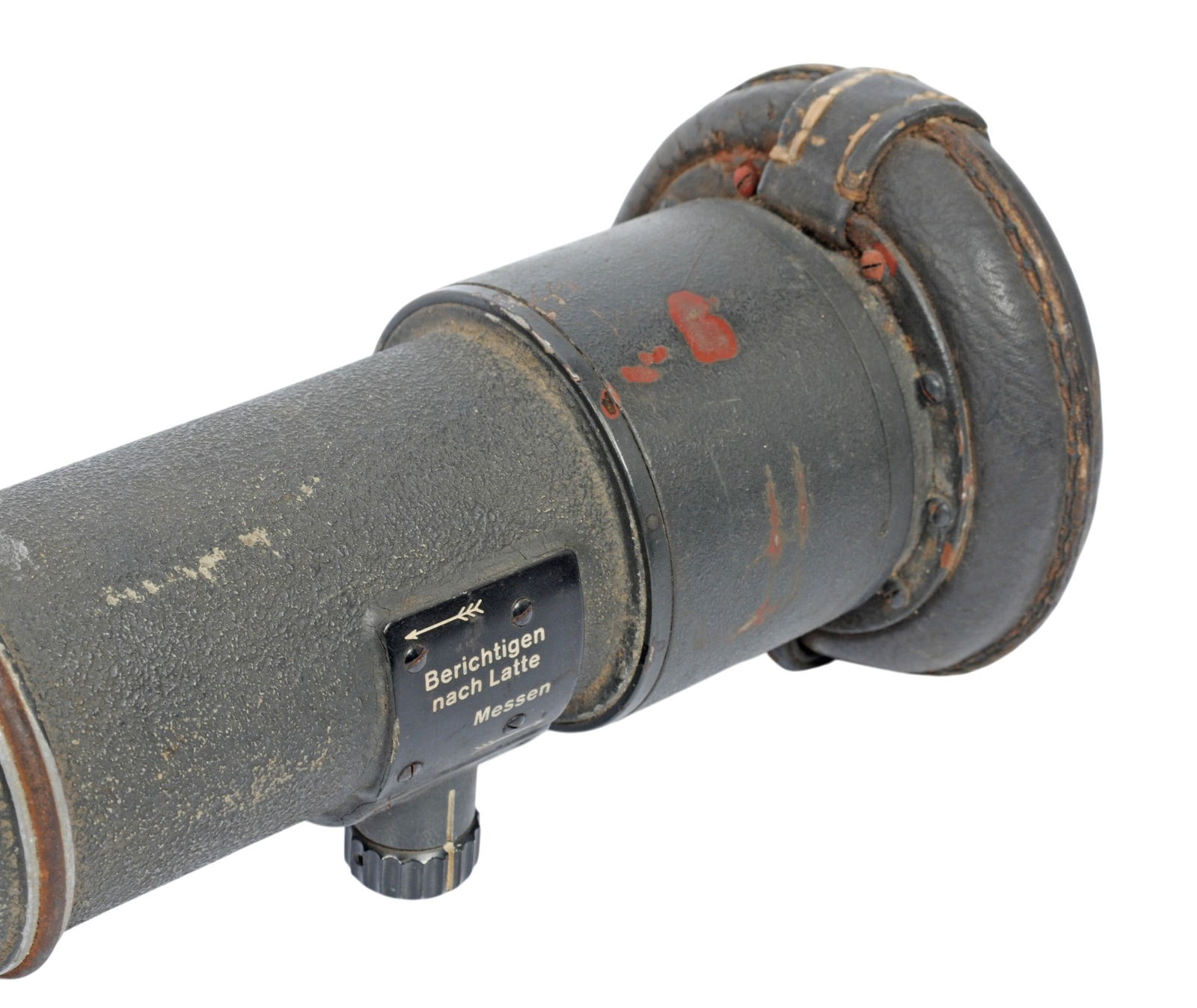Rare German WWII Wehrmacht EM 1m R36 Field Rangefinder (C3T) - 10