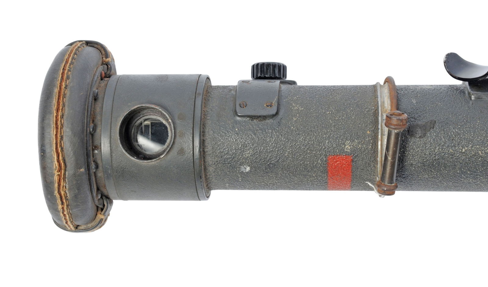 Rare German WWII Wehrmacht EM 1m R36 Field Rangefinder (C3T) - 8