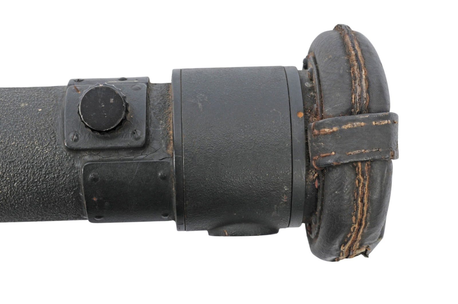 Rare German WWII Wehrmacht EM 1m R36 Field Rangefinder (C3T) - 9
