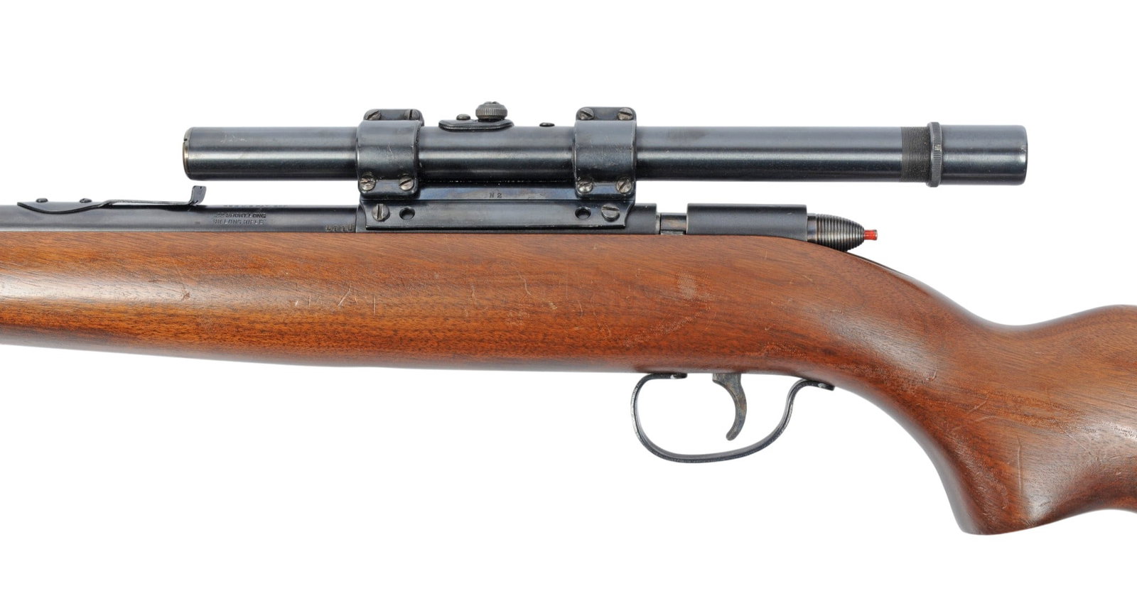 Remington Model 510 Target Master 22LR Bolt Action Rifle FFL NSN(RCT1) - 6