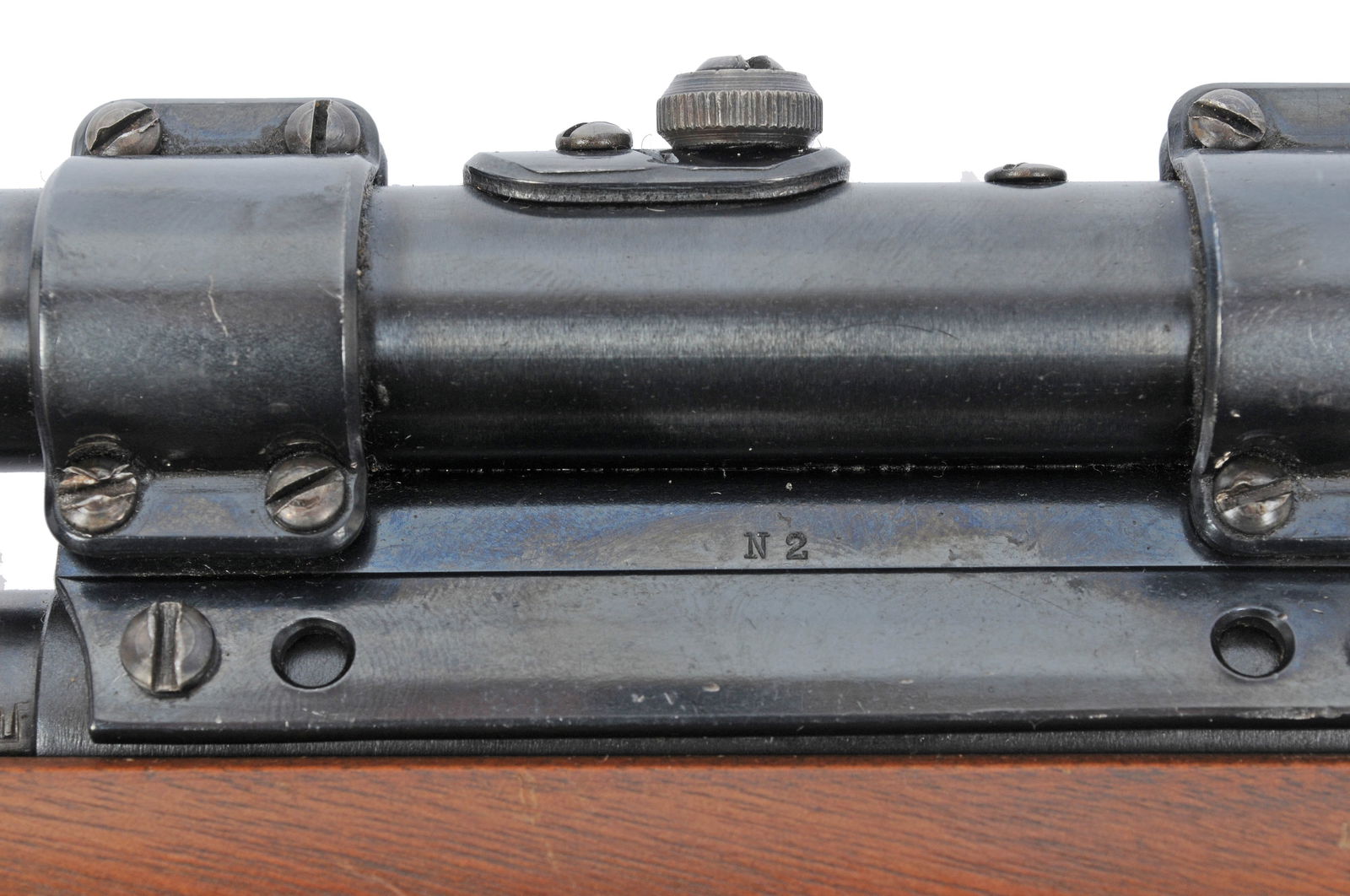 Remington Model 510 Target Master 22LR Bolt Action Rifle FFL NSN(RCT1) - 7