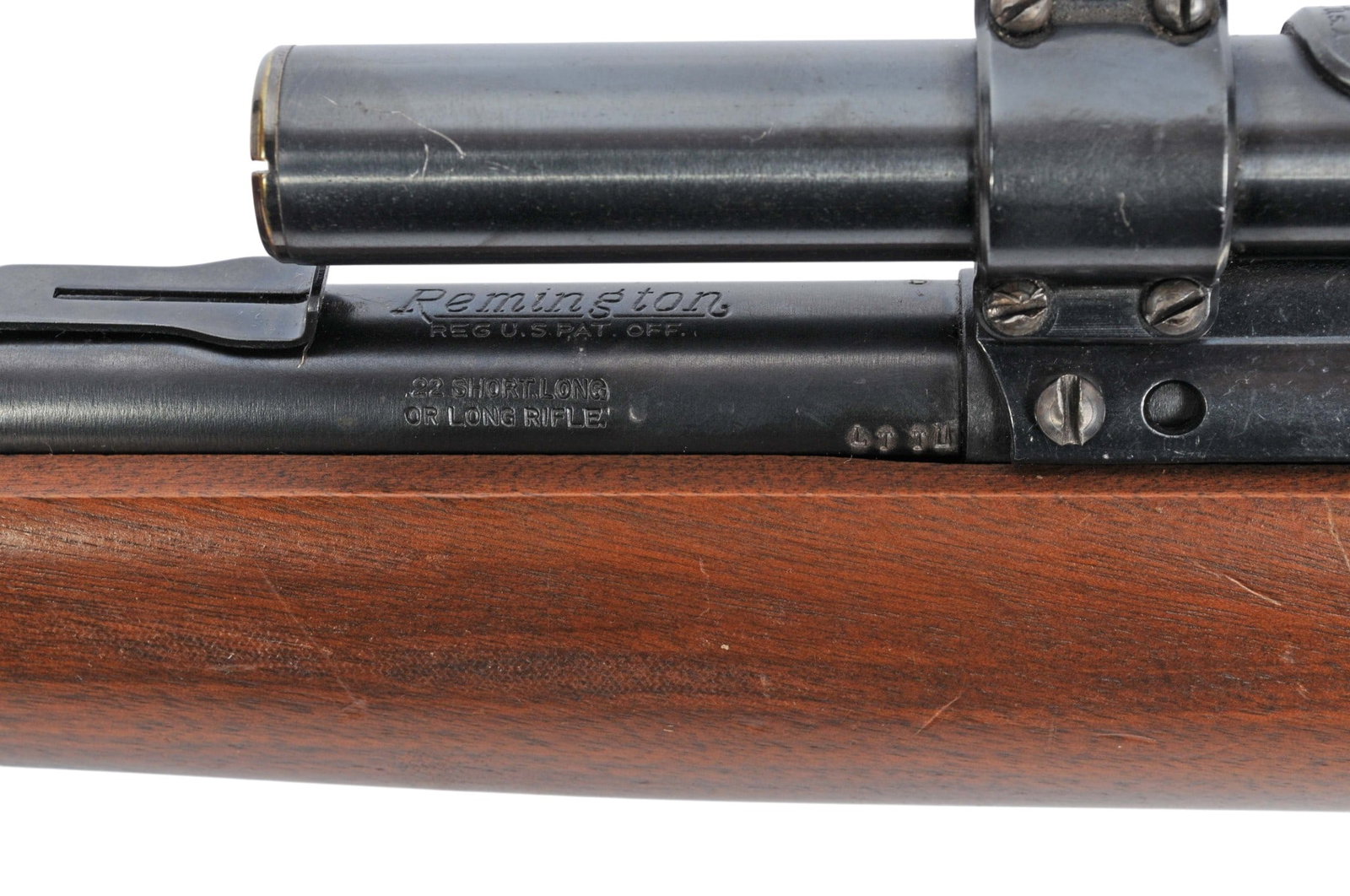 Remington Model 510 Target Master 22LR Bolt Action Rifle FFL NSN(RCT1) - 9