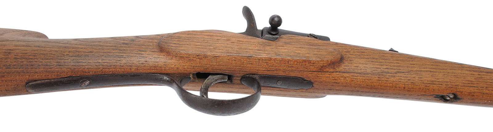 Belgian Flaubert 32 Cal. Breech Loading Rifle FFL NSN (A1) - 3