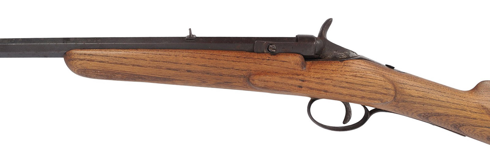 Belgian Flaubert 32 Cal. Breech Loading Rifle FFL NSN (A1) - 6