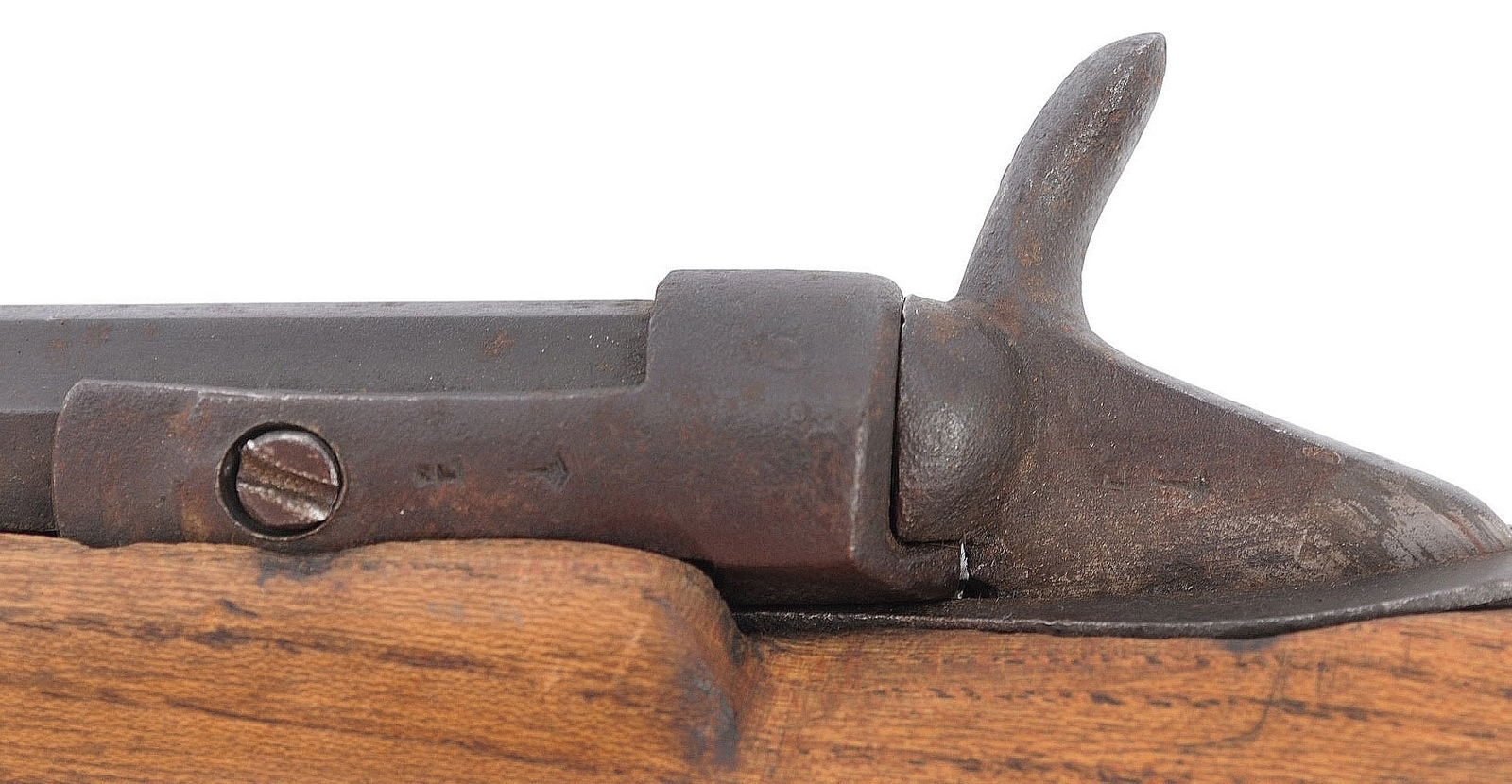 Belgian Flaubert 32 Cal. Breech Loading Rifle FFL NSN (A1) - 7