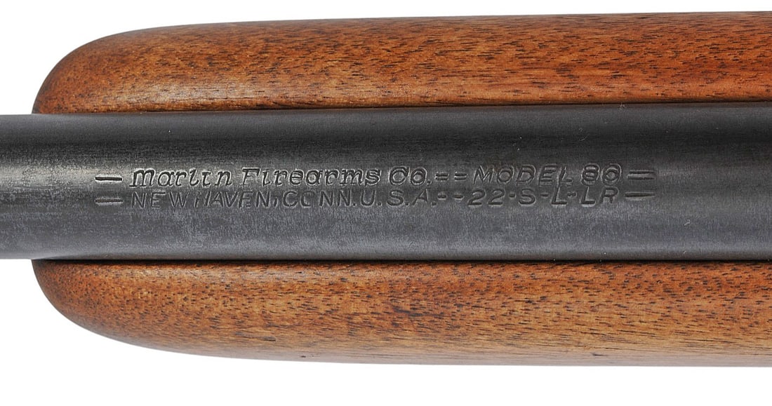 Marlin Model 80 22LR Bolt Action Rifle FFL NSN (RCT1) - 5