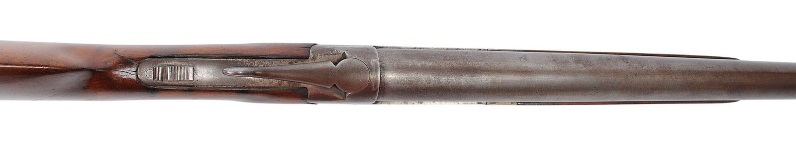 Hopkins & Allen 12 Ga. Single Barrel Break Action Shotgun FFL 848 (RCT1) - 5