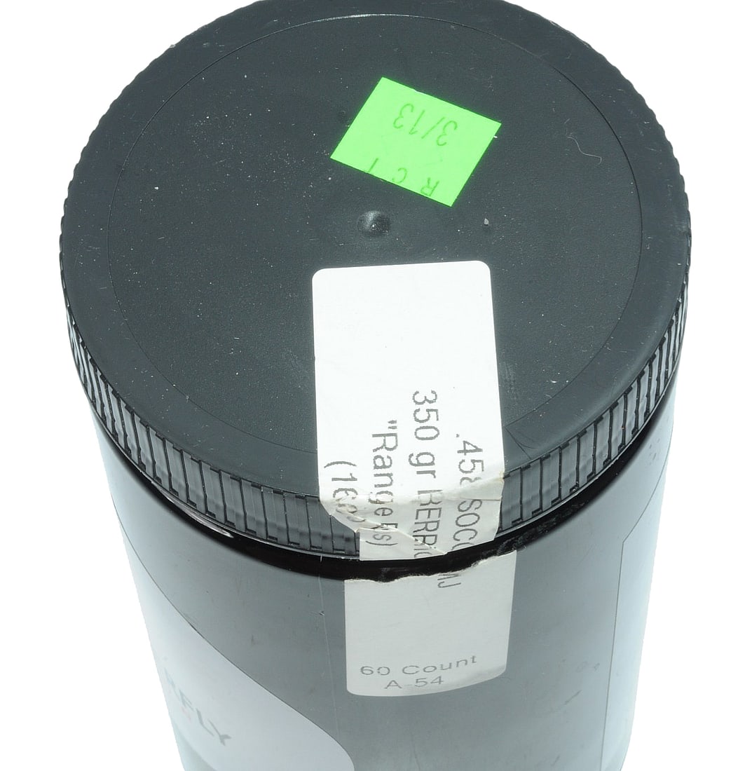 Black Butterfly Ammunition 458 SOCOM 350Gr. Can of 55 Rds.(RCT) - 3