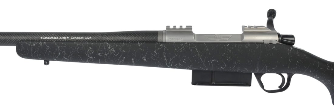 Christian Arms "Classic" Carbon Fiber Barrel 300 Ultra Mag Bolt Action rifle FFL CP00041 (DMW1) - 10