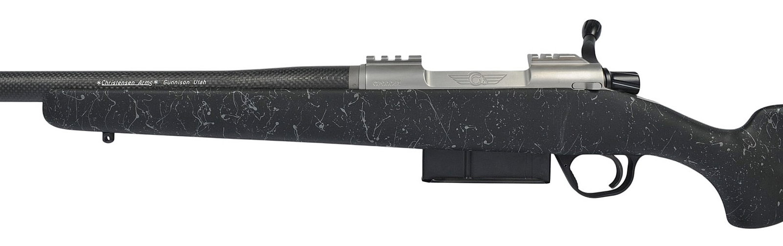 Christian Arms "Classic" Carbon Fiber Barrel 300 Ultra Mag Bolt Action rifle FFL CP00041 (DMW1) - 7