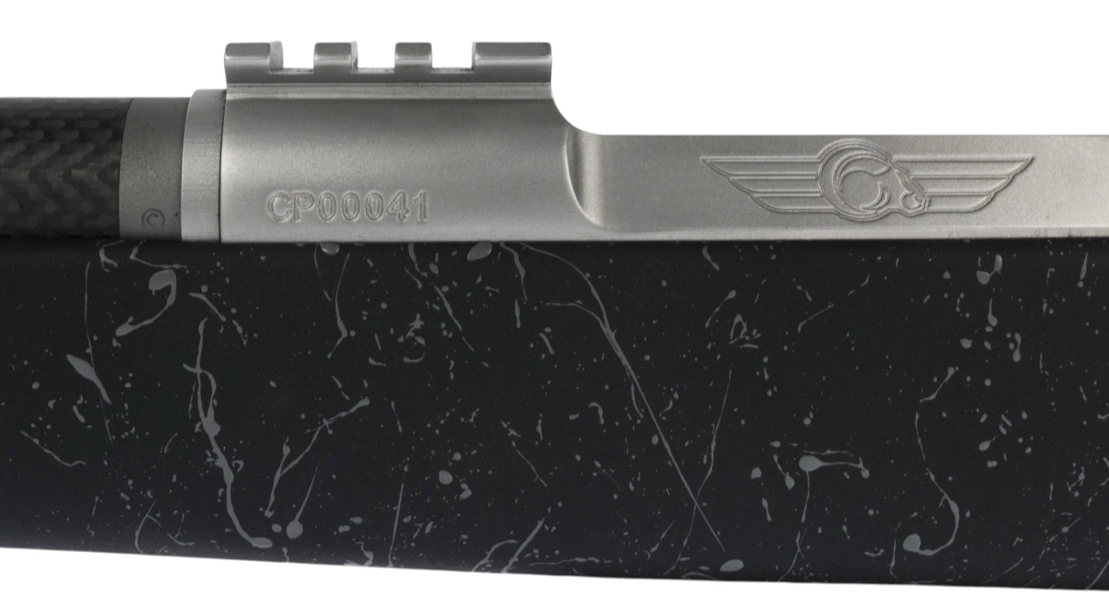 Christian Arms "Classic" Carbon Fiber Barrel 300 Ultra Mag Bolt Action rifle FFL CP00041 (DMW1) - 9