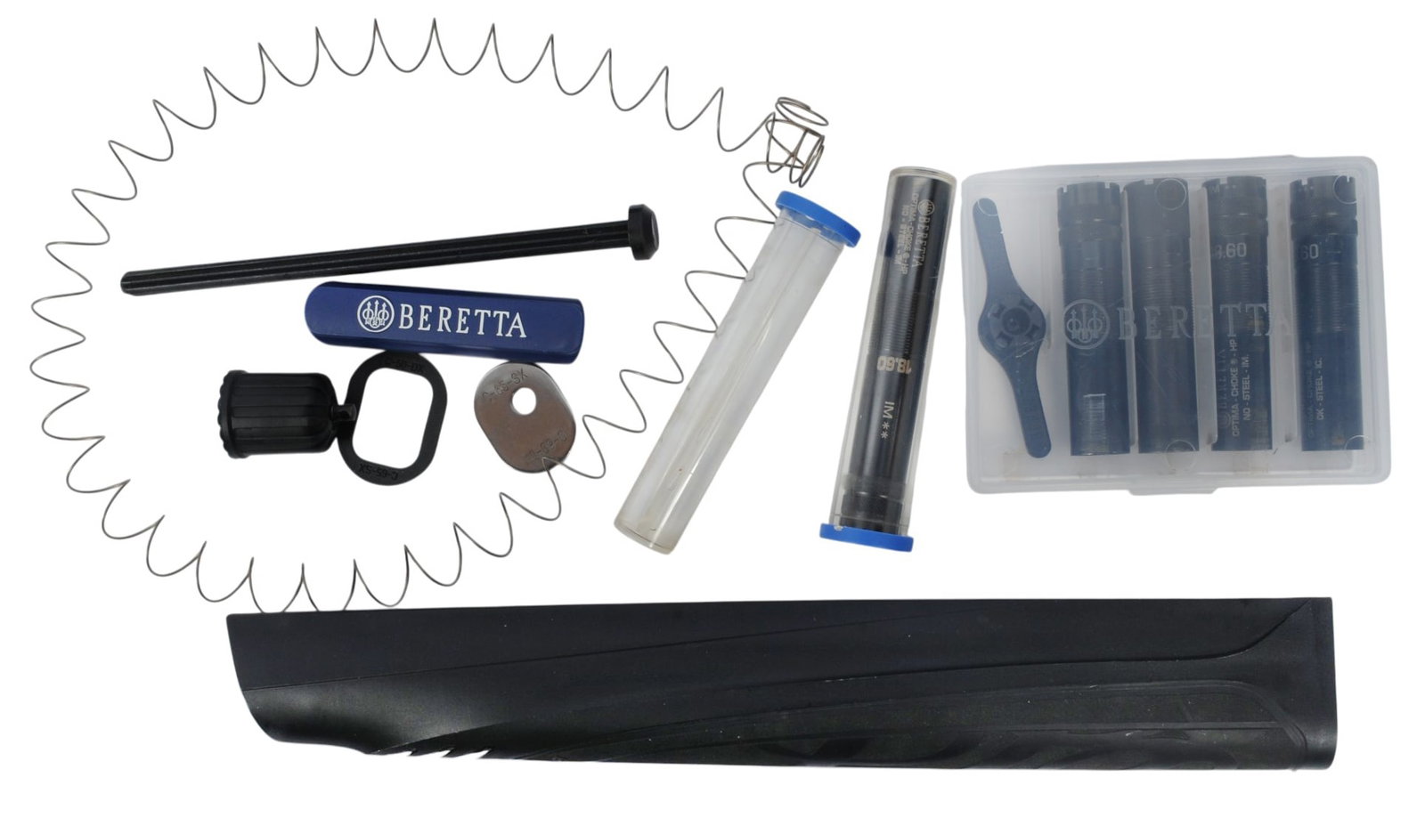 Beretta 1301 Competition 12 Ga. Semi Auto Shotgun FFL TA111690 (J3F1) - 14