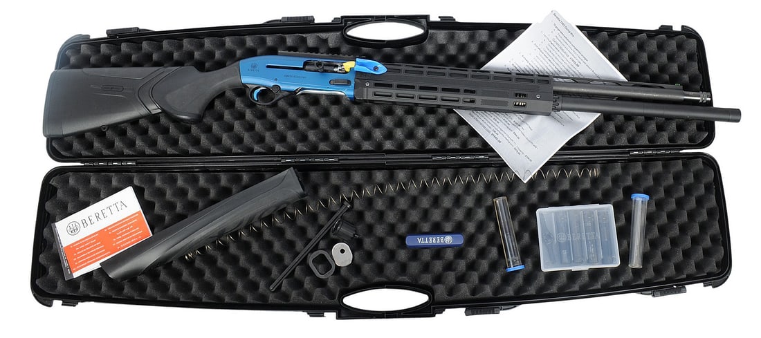 Beretta 1301 Competition 12 Ga. Semi Auto Shotgun FFL TA111690 (J3F1) - 15