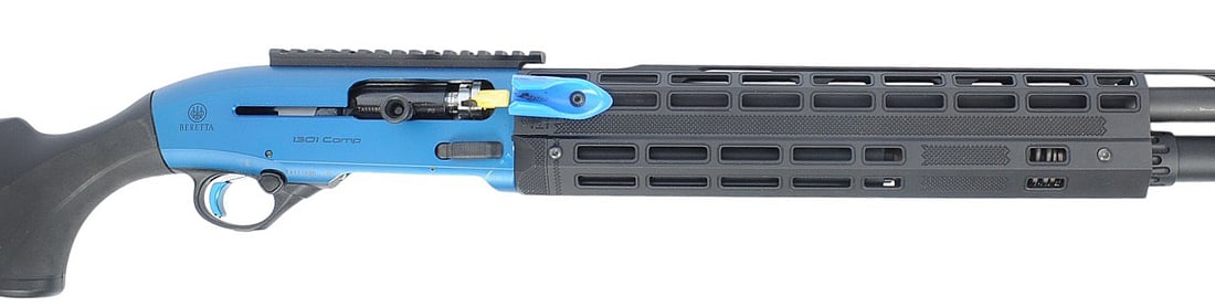 Beretta 1301 Competition 12 Ga. Semi Auto Shotgun FFL TA111690 (J3F1) - 5