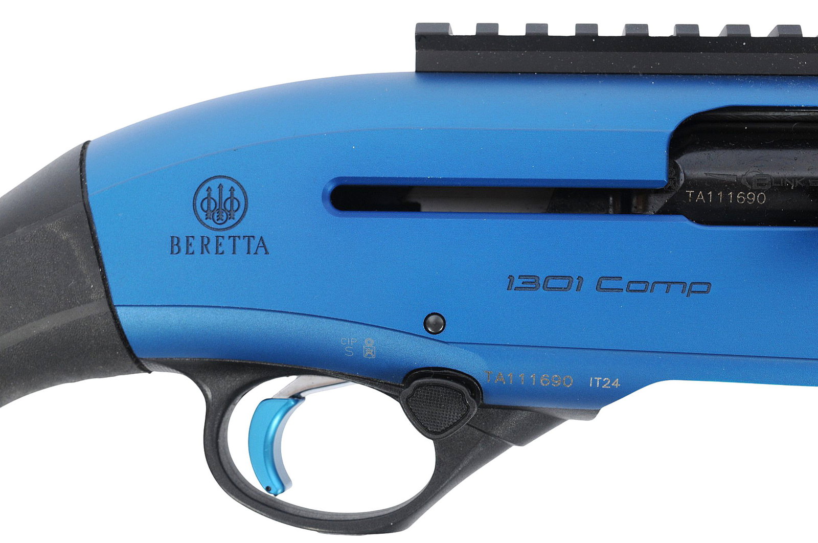 Beretta 1301 Competition 12 Ga. Semi Auto Shotgun FFL TA111690 (J3F1) - 6