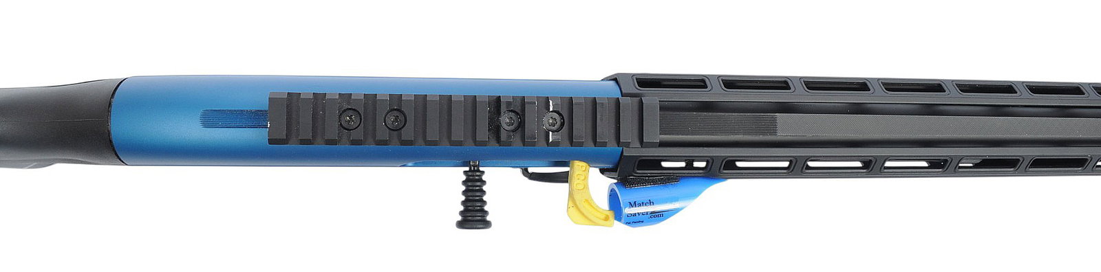 Beretta 1301 Competition 12 Ga. Semi Auto Shotgun FFL TA111690 (J3F1) - 8