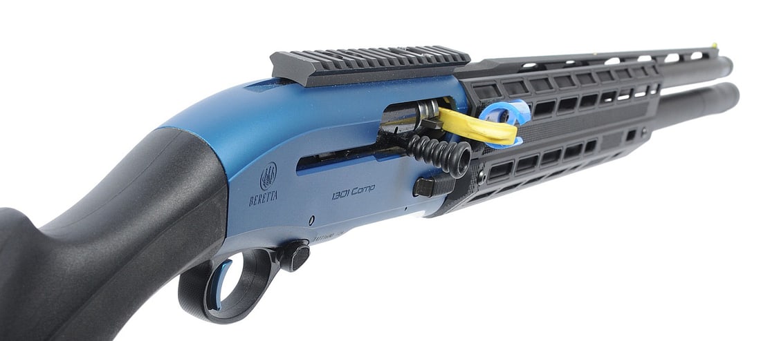 Beretta 1301 Competition 12 Ga. Semi Auto Shotgun FFL TA111690 (J3F1) - 9
