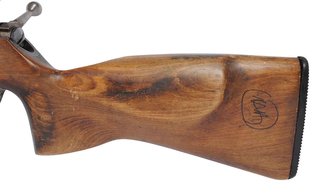 Rare Australian Swing Firearms Mark 3 7.62x51mm Bolt-Action Competition Target Rifle - FFL #312 (A1) - 11