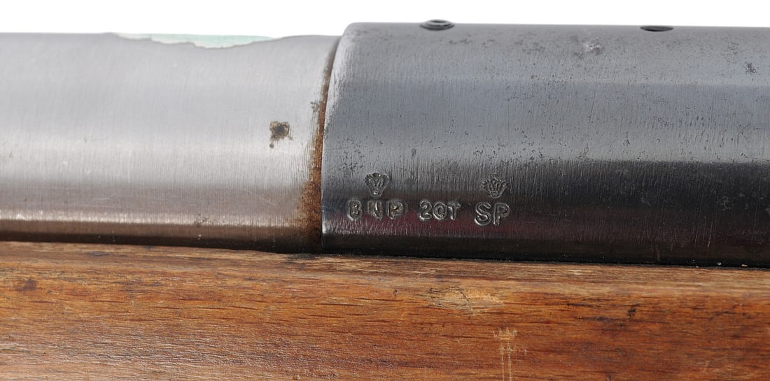 Rare Australian Swing Firearms Mark 3 7.62x51mm Bolt-Action Competition Target Rifle - FFL #312 (A1) - 14