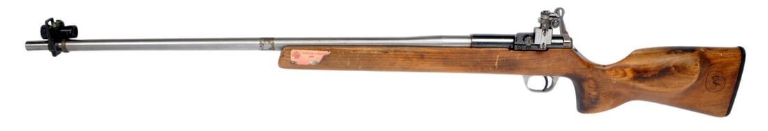 Rare Australian Swing Firearms Mark 3 7.62x51mm Bolt-Action Competition Target Rifle - FFL #312 (A1) - 15