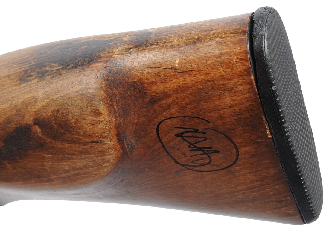 Rare Australian Swing Firearms Mark 3 7.62x51mm Bolt-Action Competition Target Rifle - FFL #312 (A1) - 16
