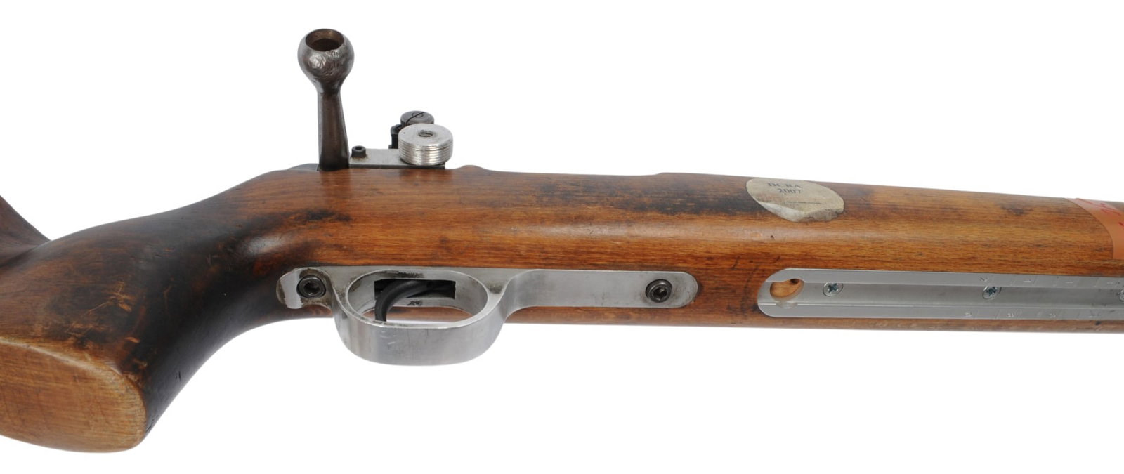 Rare Australian Swing Firearms Mark 3 7.62x51mm Bolt-Action Competition Target Rifle - FFL #312 (A1) - 3