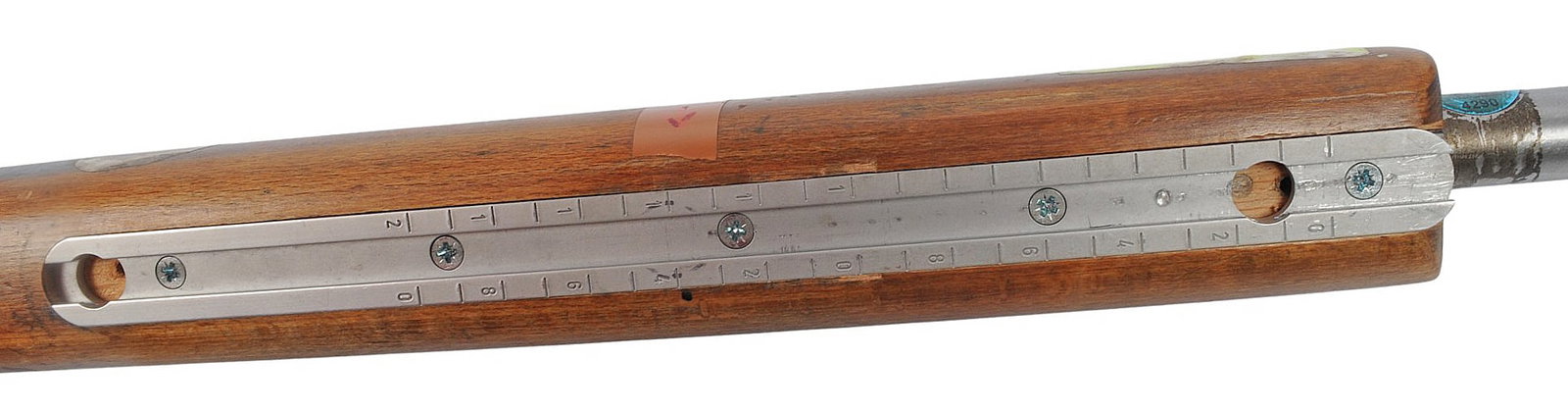 Rare Australian Swing Firearms Mark 3 7.62x51mm Bolt-Action Competition Target Rifle - FFL #312 (A1) - 4