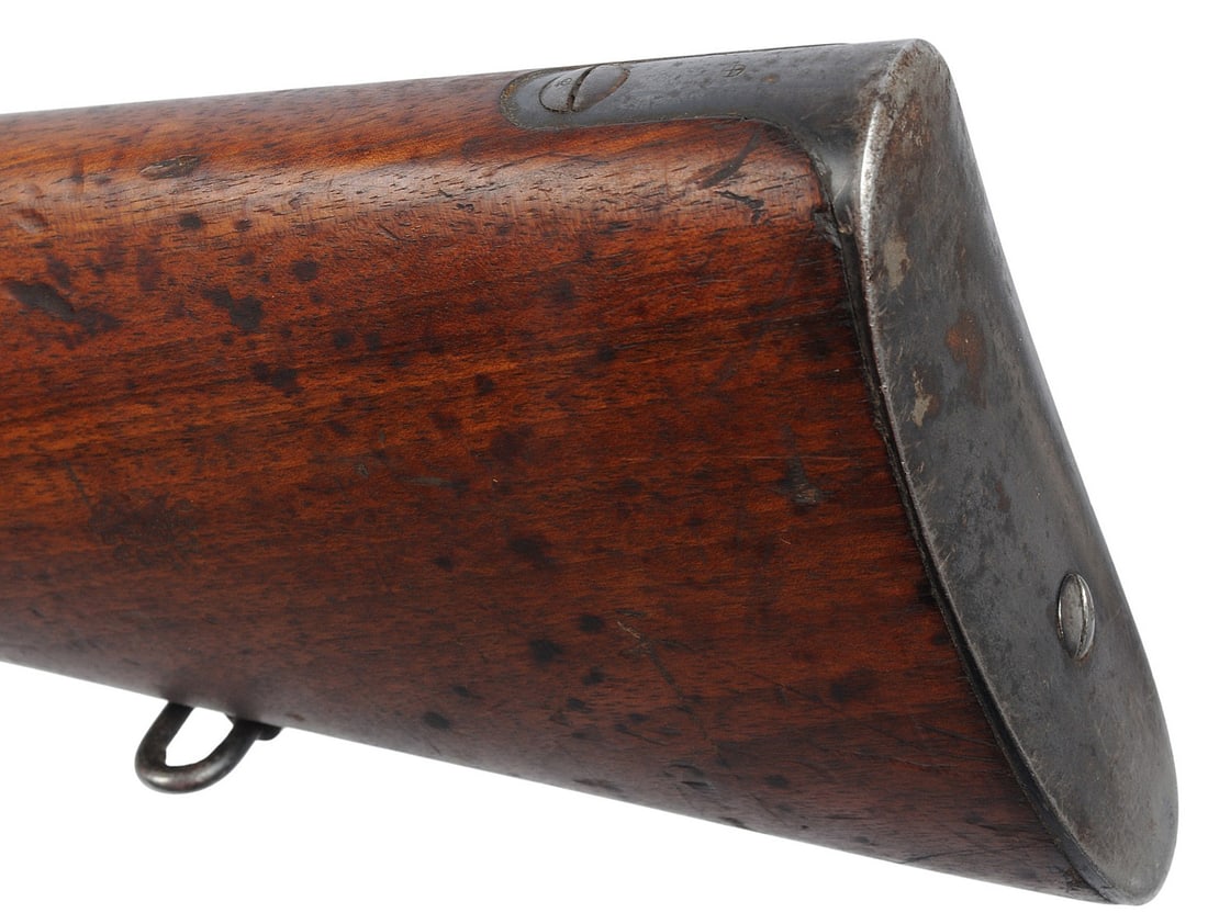 Chilean Model 1895 Mauser 7x57mm Bolt-action Rifle FFL Required: K3307 (A1) - 15