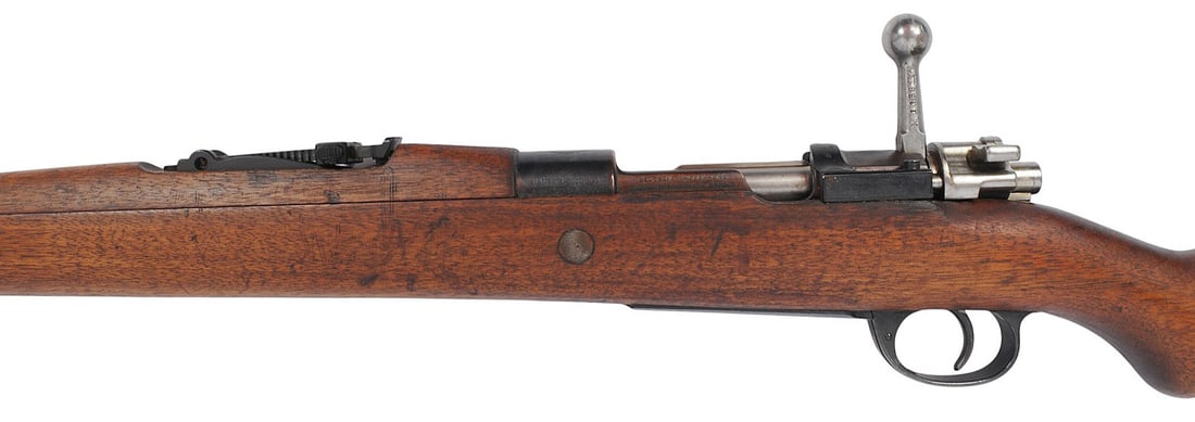 Argentinian Model 1909 Mauser 7.65x53mm Bolt-action Rifle - FFL Required: M1138 (A1) - 12